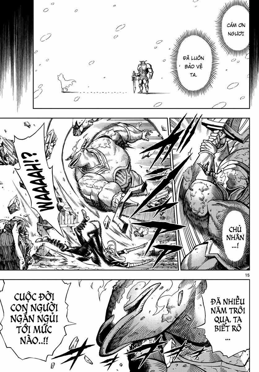 Marry Grave: Chapter 18