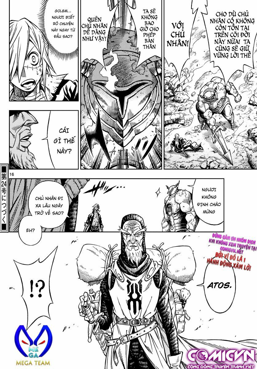 Marry Grave: Chapter 18