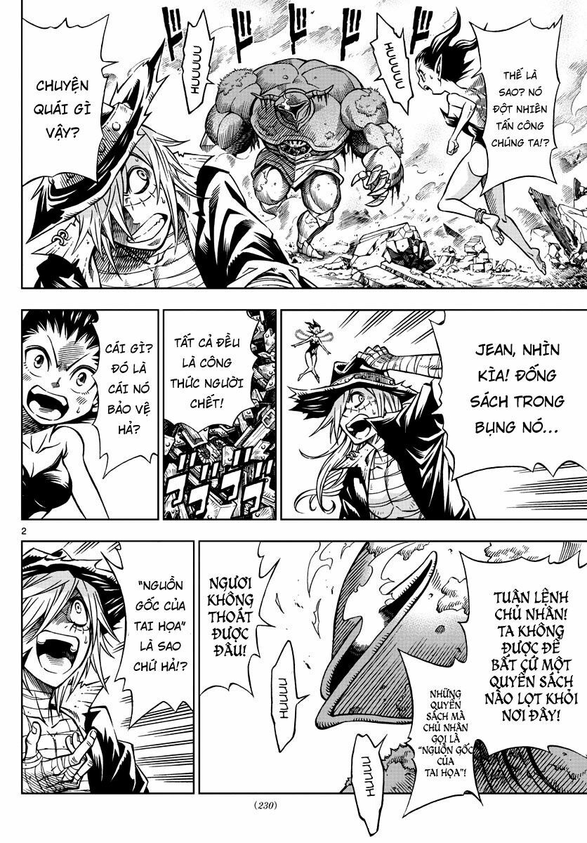 Marry Grave: Chapter 18
