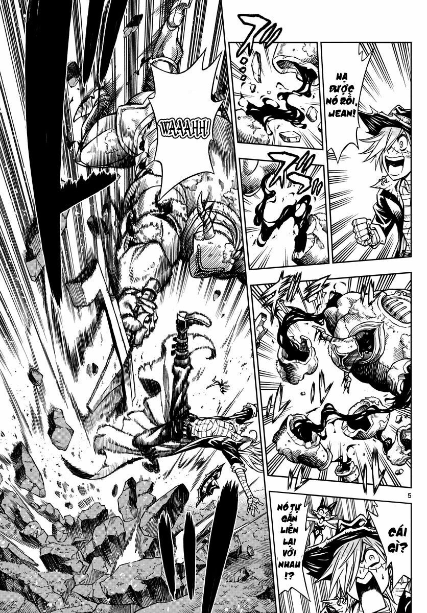 Marry Grave: Chapter 18