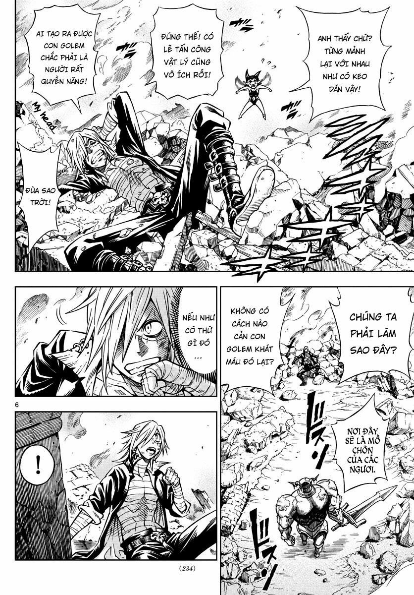 Marry Grave: Chapter 18