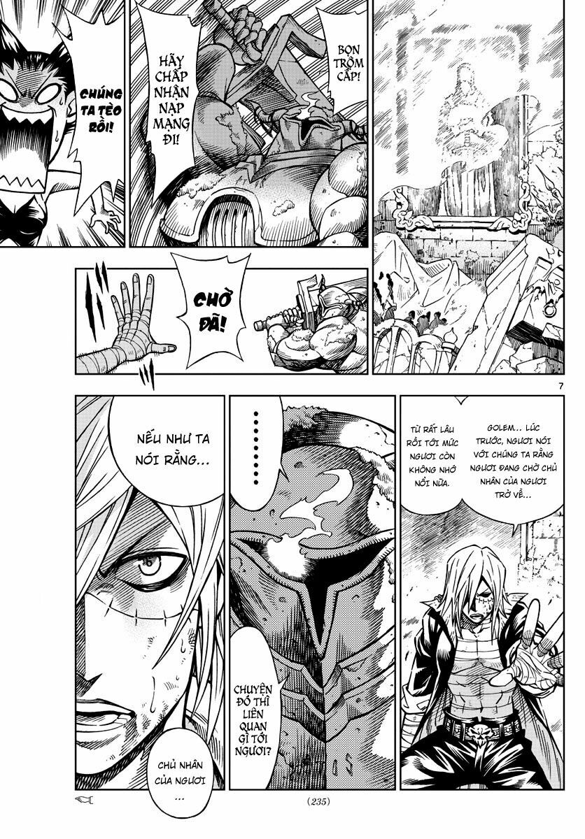 Marry Grave: Chapter 18