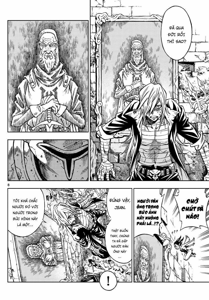 Marry Grave: Chapter 18