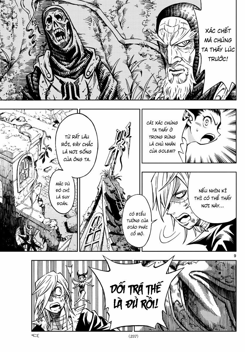 Marry Grave: Chapter 18