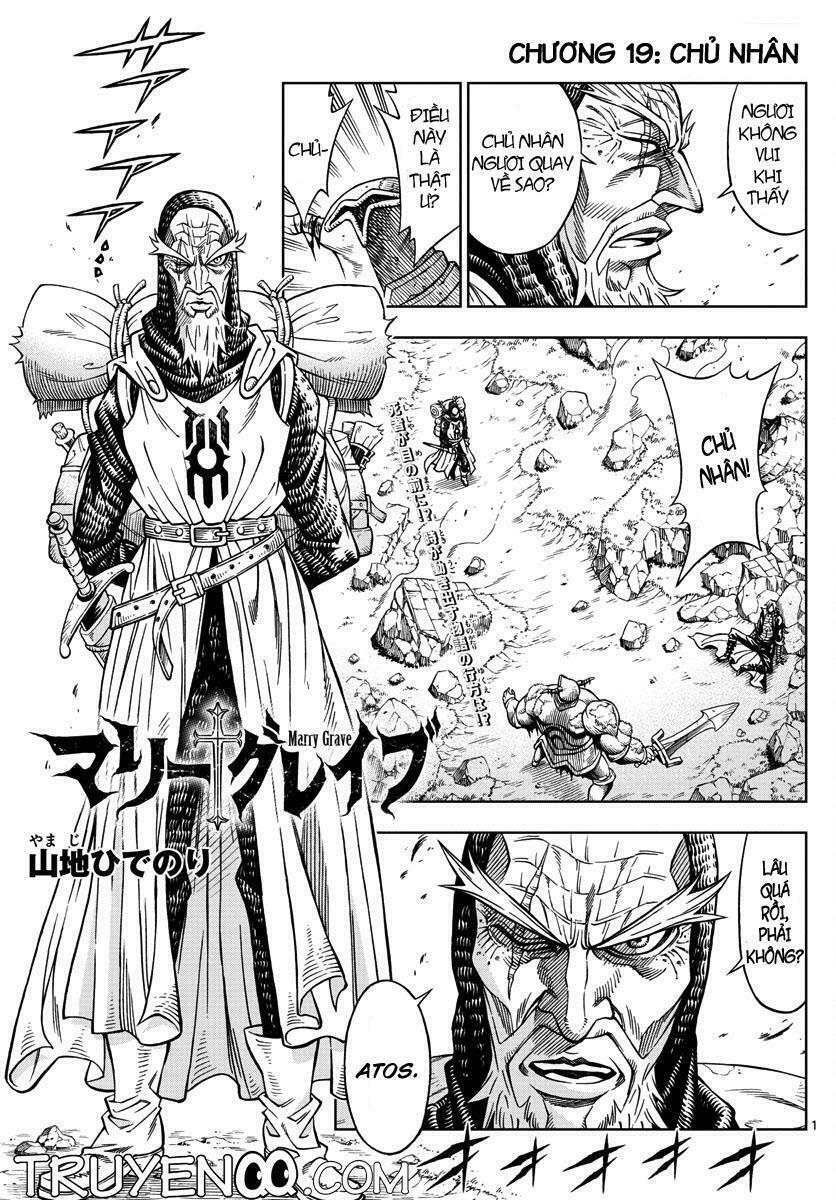 Marry Grave: Chapter 19
