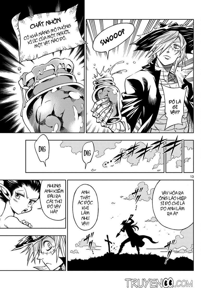 Marry Grave: Chapter 19