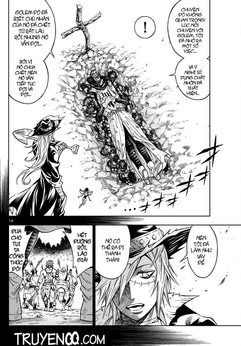 Marry Grave: Chapter 19