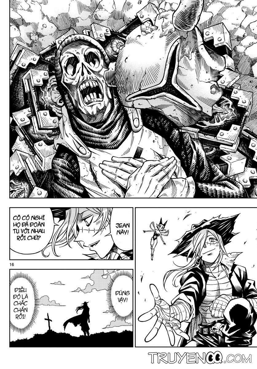 Marry Grave: Chapter 19