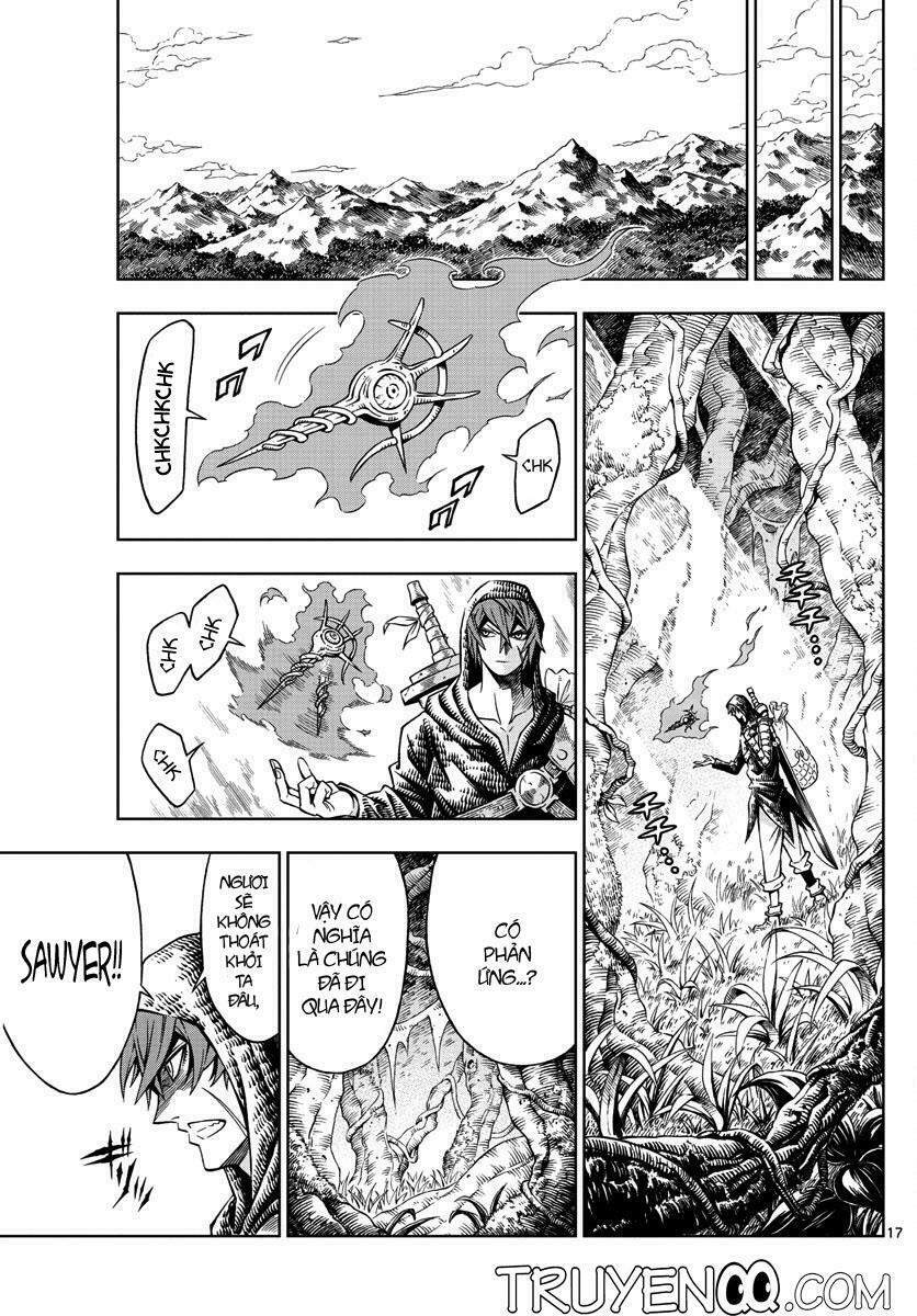 Marry Grave: Chapter 19