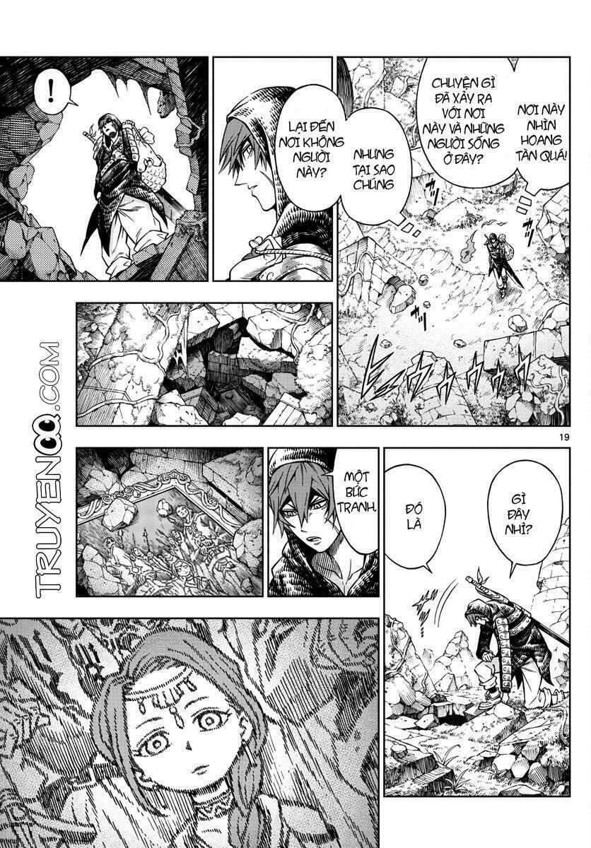 Marry Grave: Chapter 19