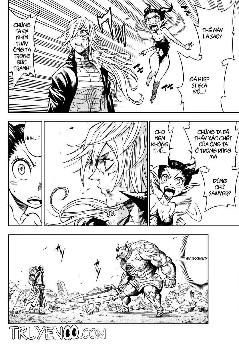 Marry Grave: Chapter 19