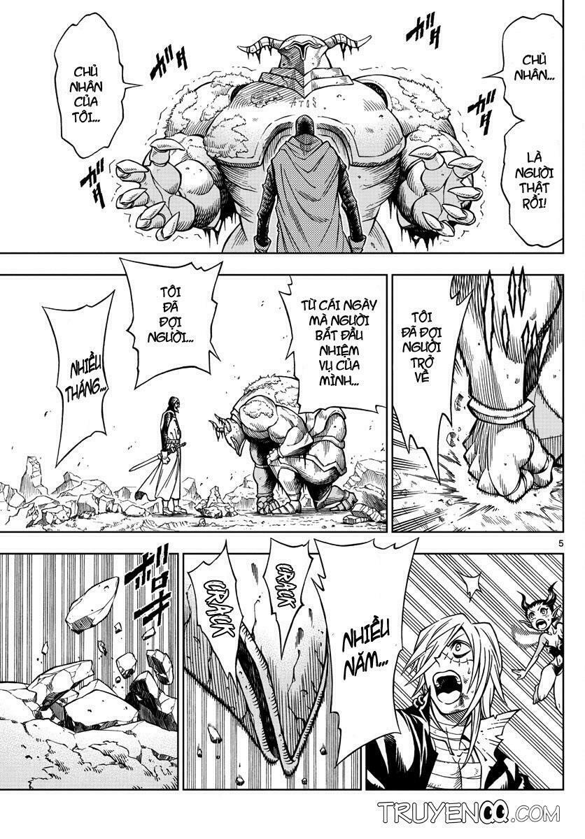 Marry Grave: Chapter 19