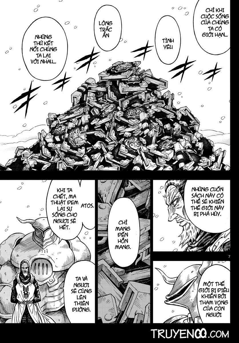 Marry Grave: Chapter 19