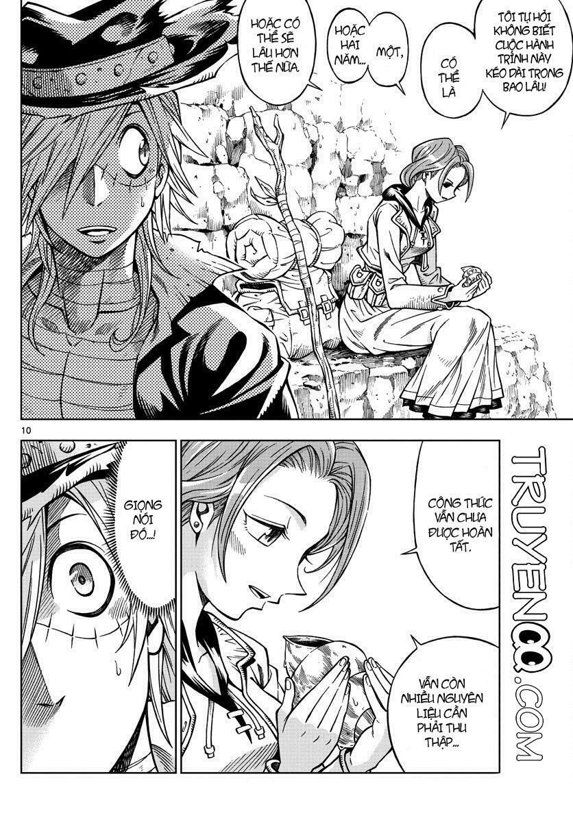 Marry Grave: Chapter 20