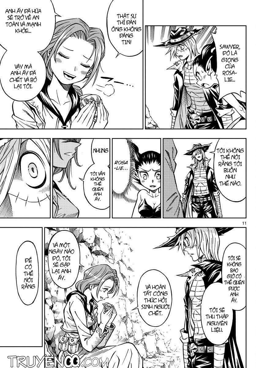 Marry Grave: Chapter 20