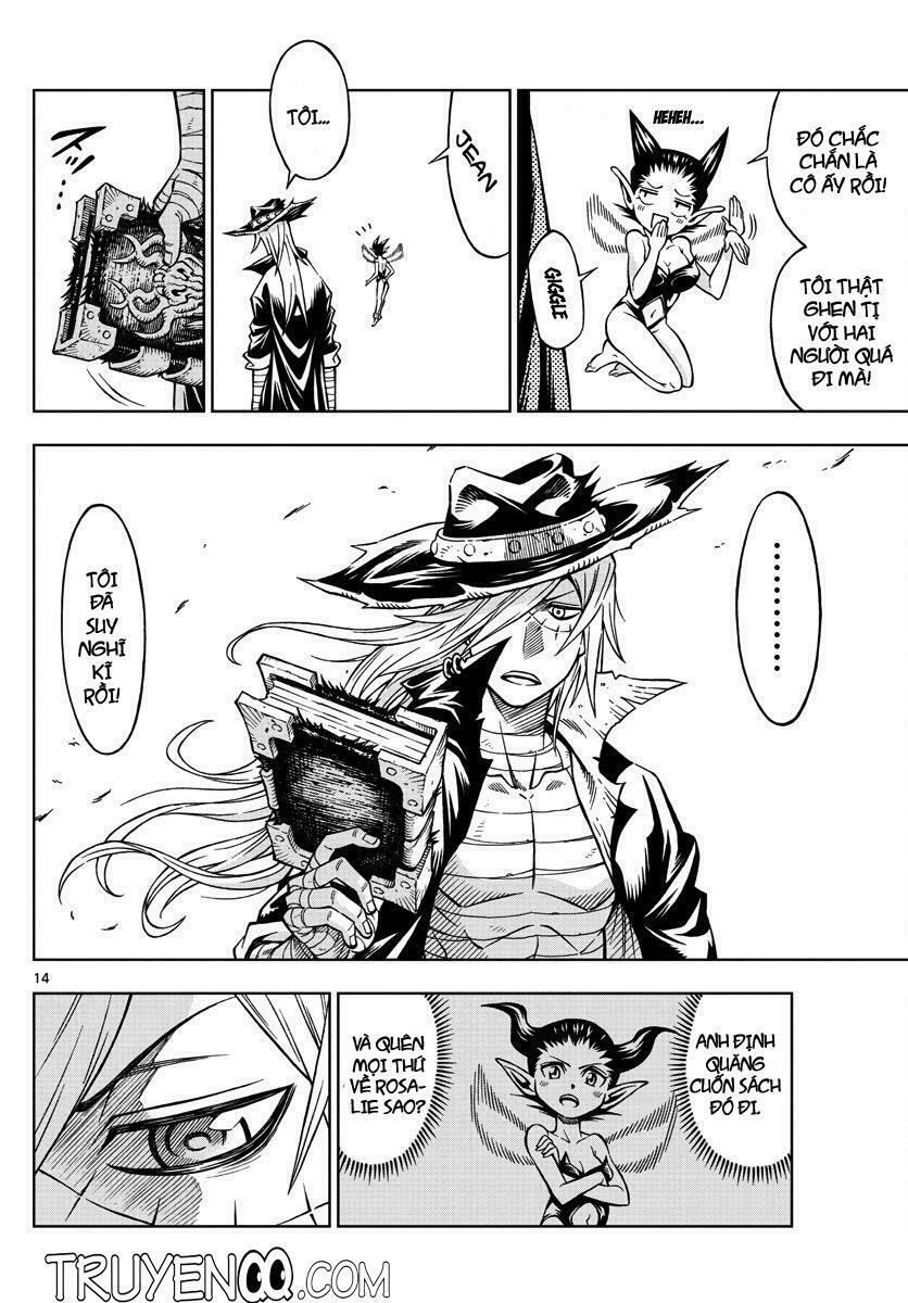 Marry Grave: Chapter 20