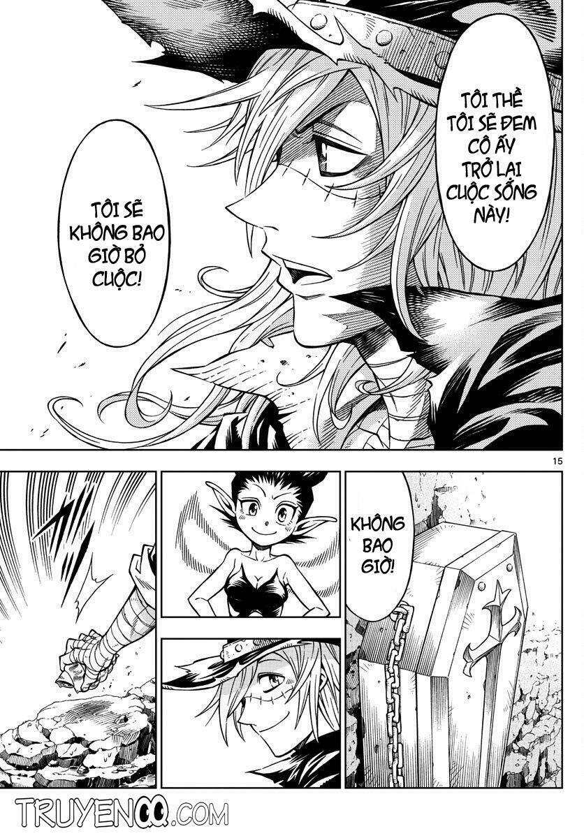 Marry Grave: Chapter 20