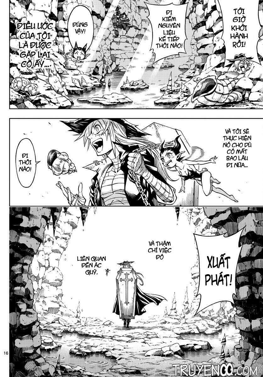 Marry Grave: Chapter 20
