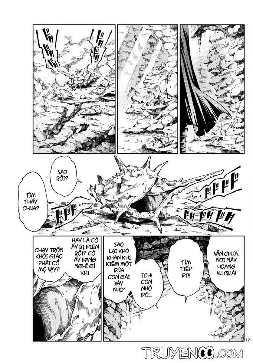 Marry Grave: Chapter 20