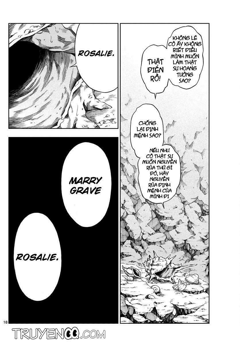 Marry Grave: Chapter 20