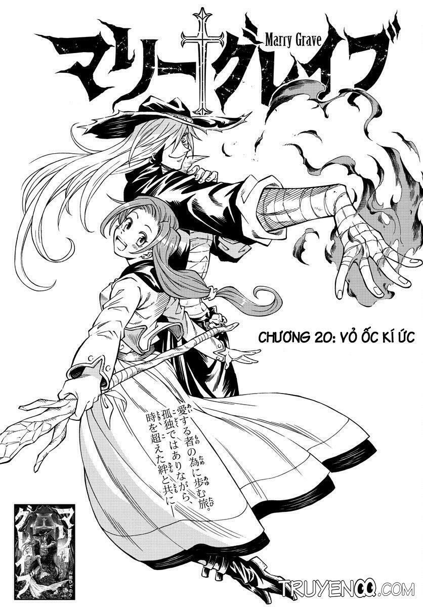 Marry Grave: Chapter 20