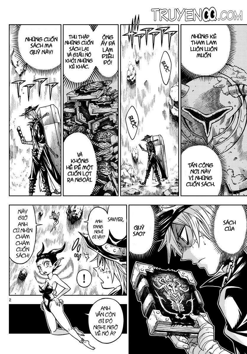 Marry Grave: Chapter 20