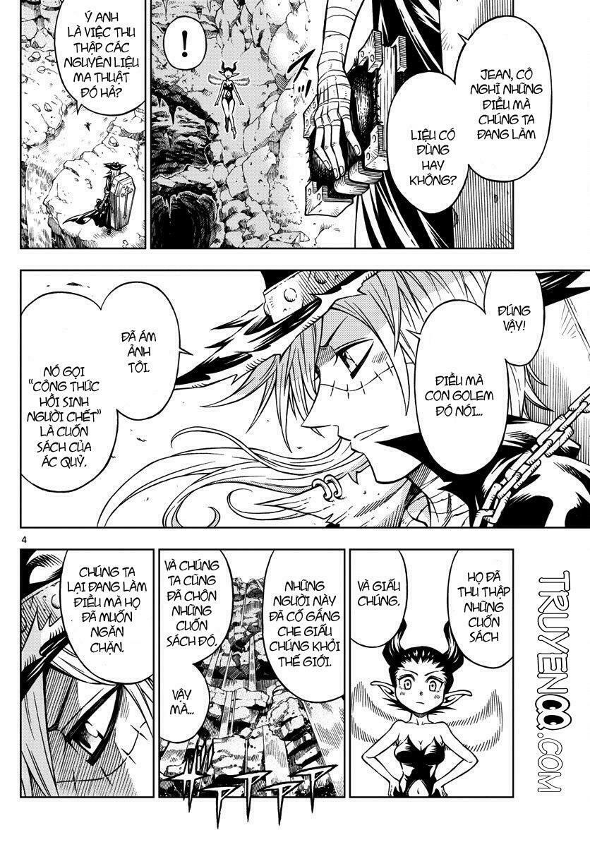 Marry Grave: Chapter 20