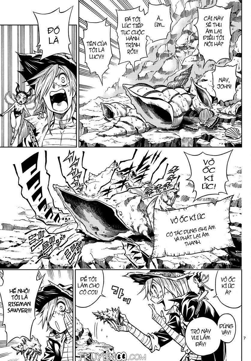 Marry Grave: Chapter 20