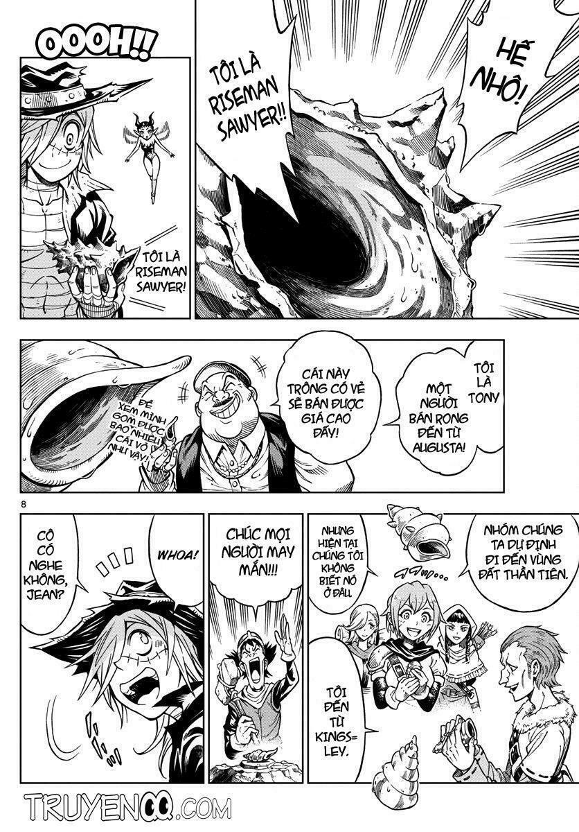 Marry Grave: Chapter 20