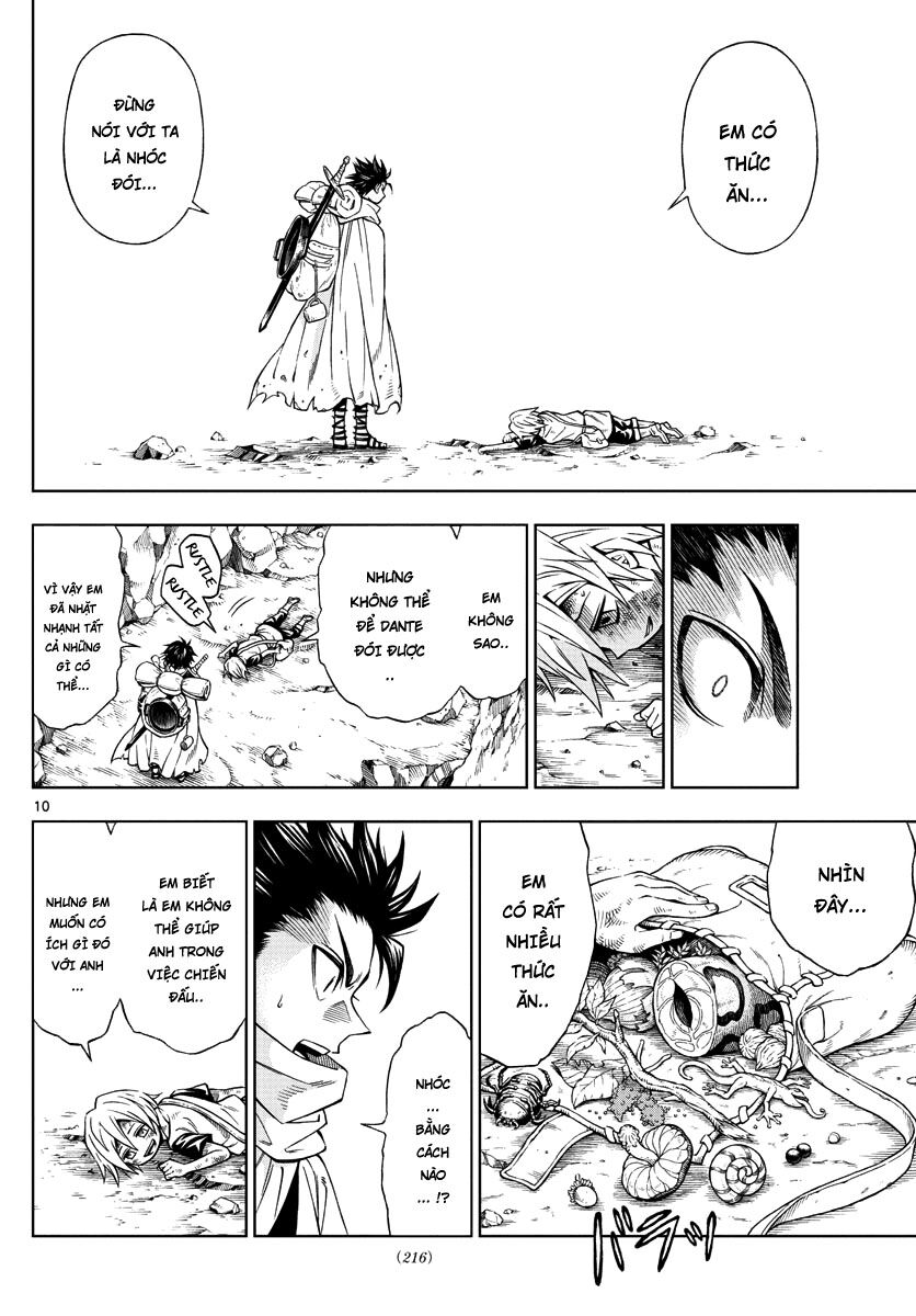 Marry Grave: Chapter 22