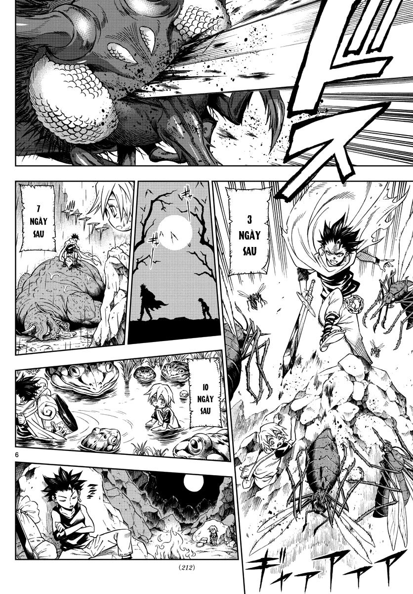 Marry Grave: Chapter 22