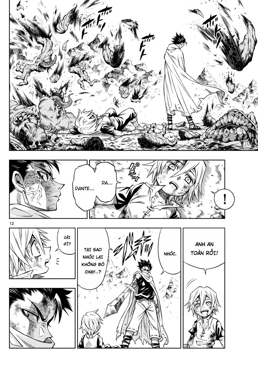 Marry Grave: Chapter 23