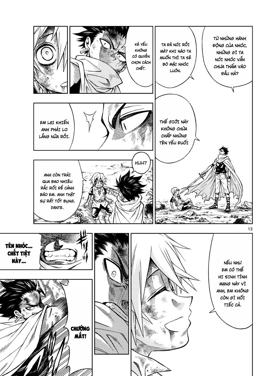 Marry Grave: Chapter 23