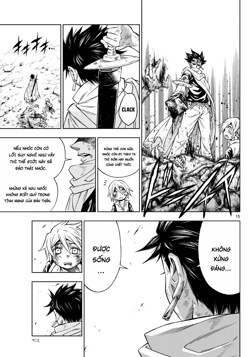 Marry Grave: Chapter 23