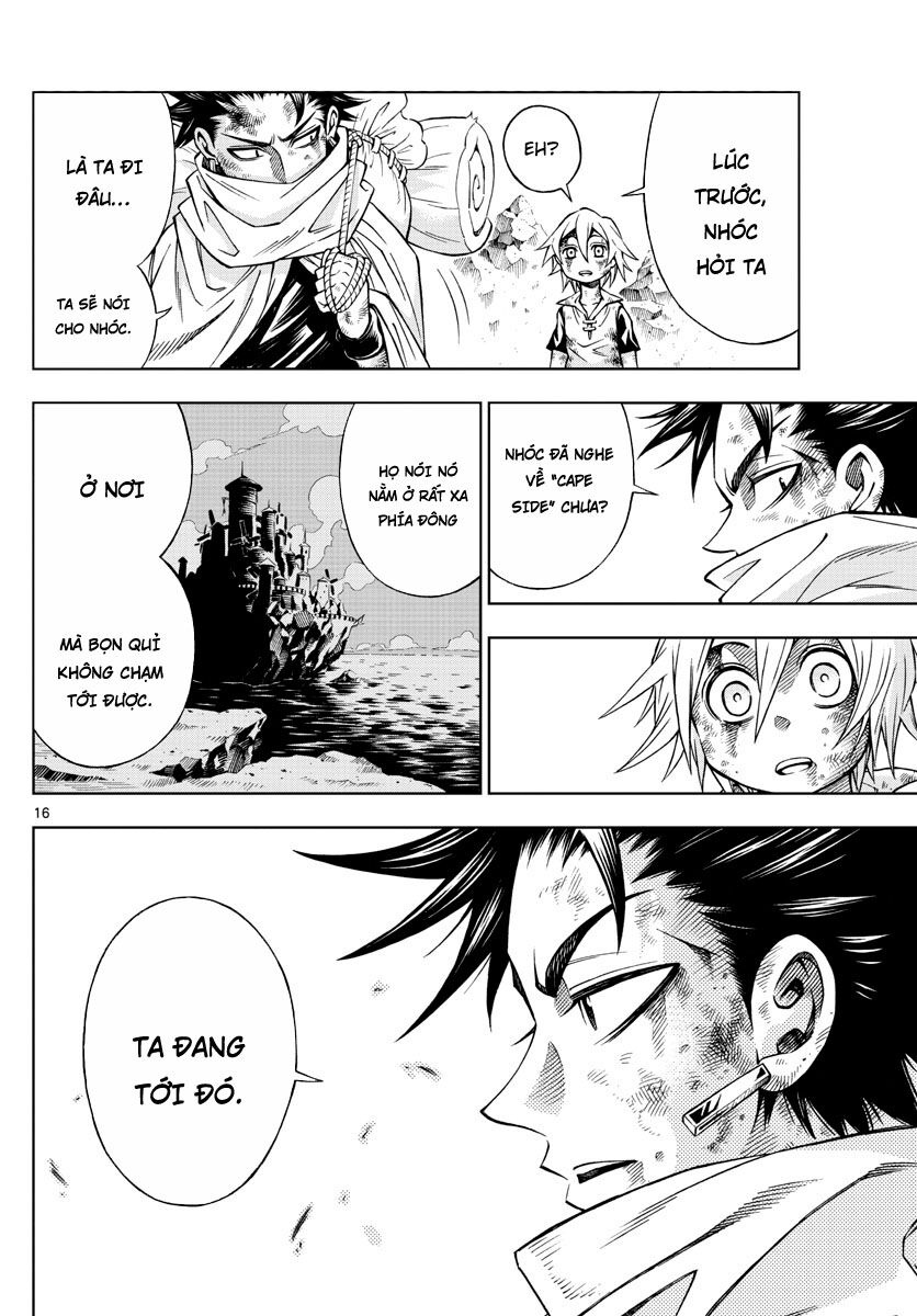 Marry Grave: Chapter 23