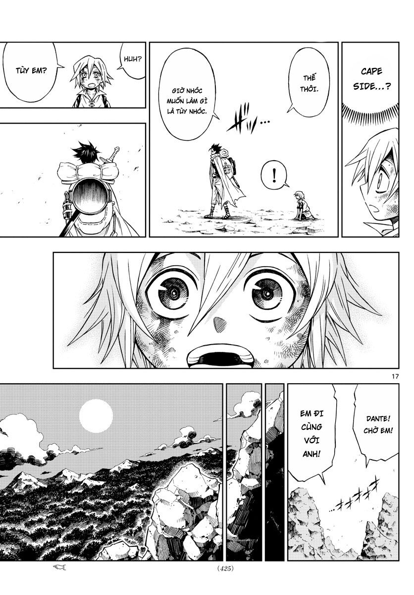 Marry Grave: Chapter 23