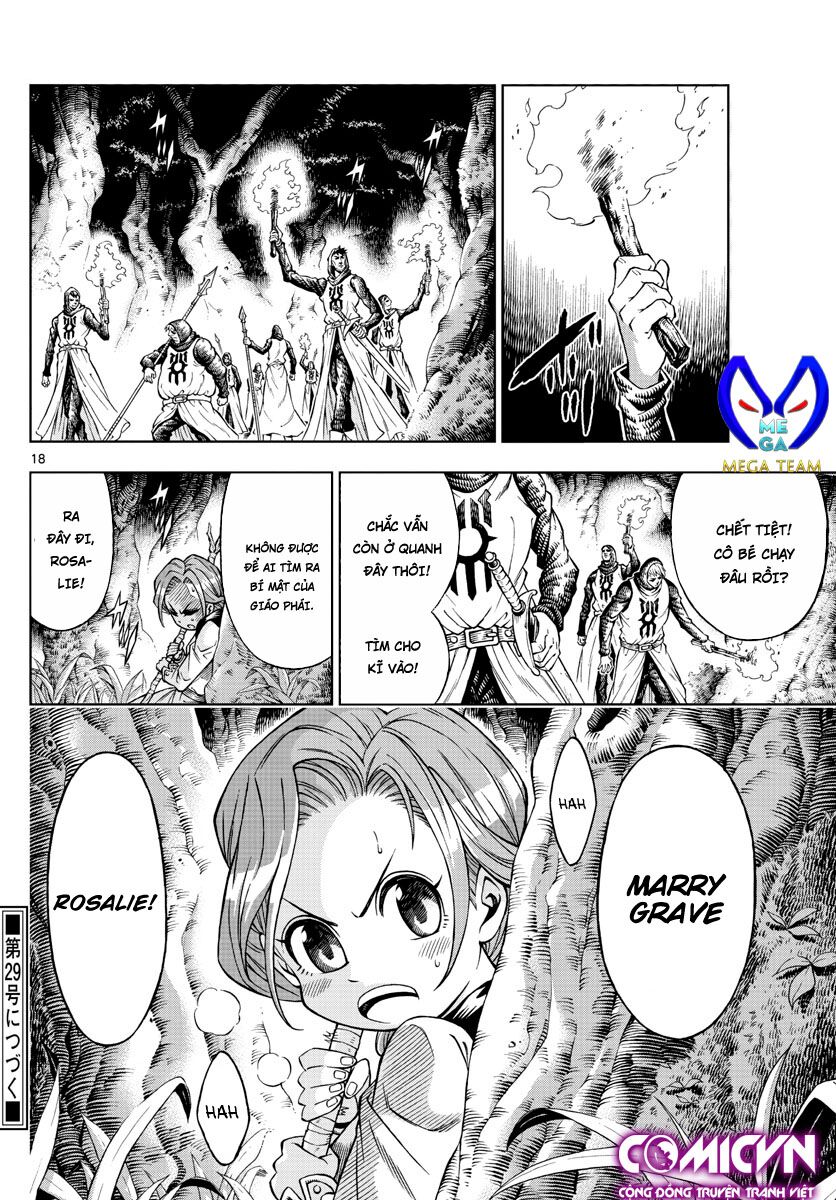 Marry Grave: Chapter 23