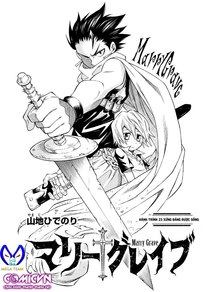 Marry Grave: Chapter 23