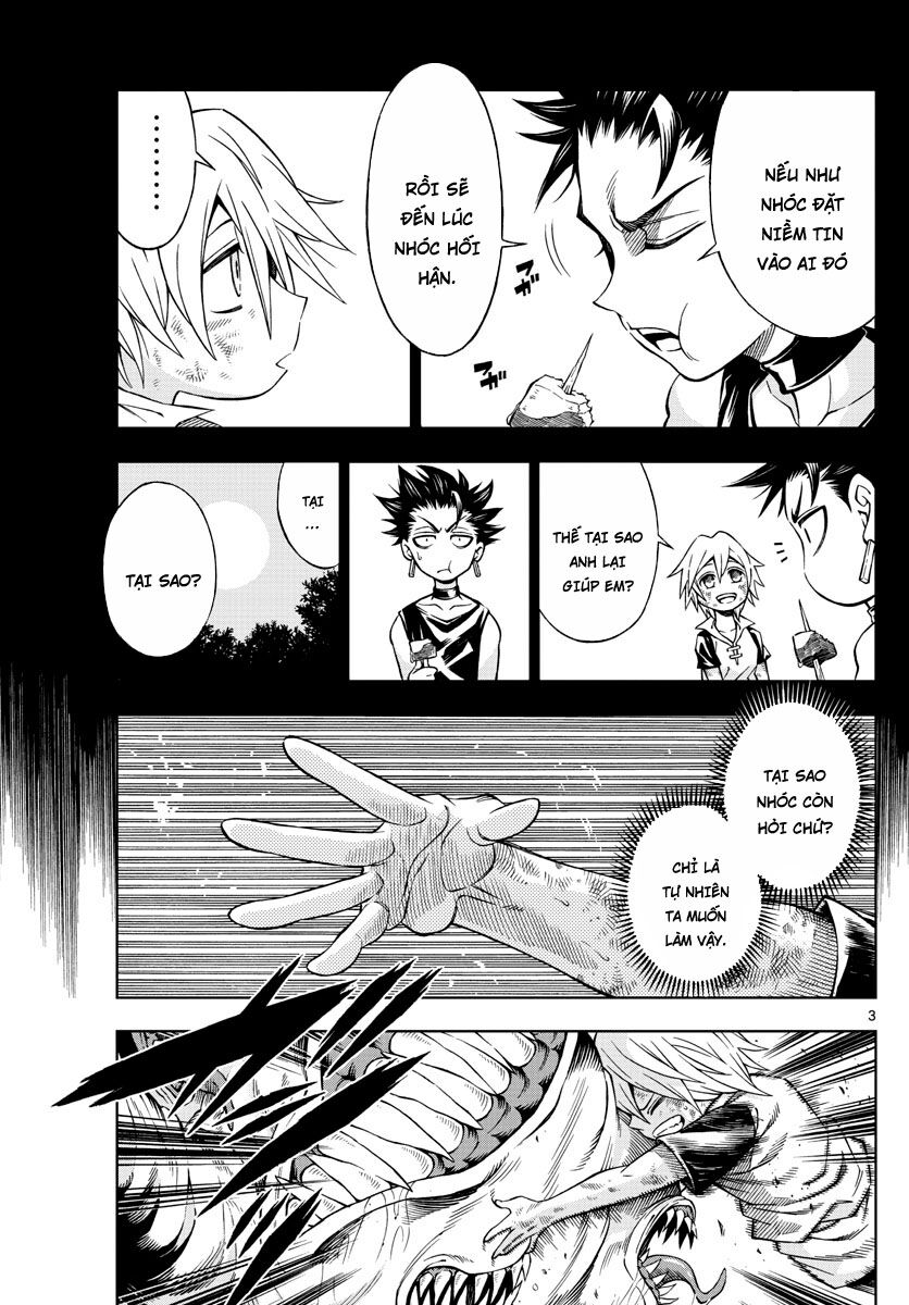 Marry Grave: Chapter 23
