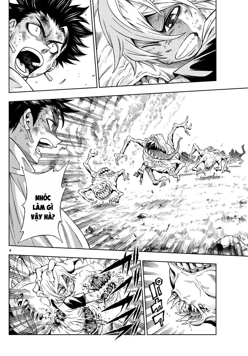 Marry Grave: Chapter 23