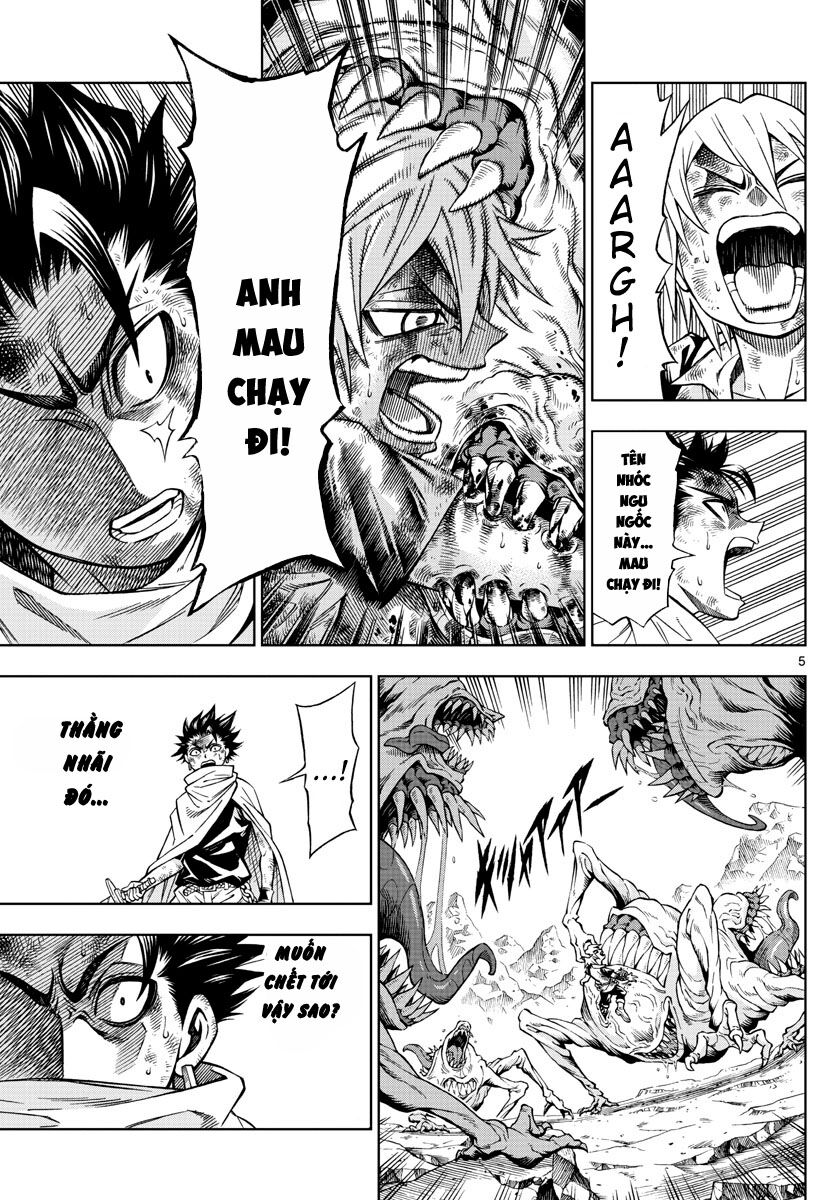 Marry Grave: Chapter 23