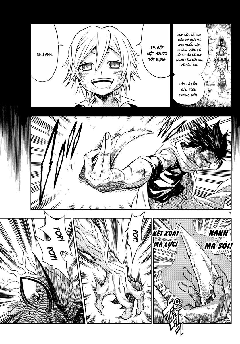 Marry Grave: Chapter 23