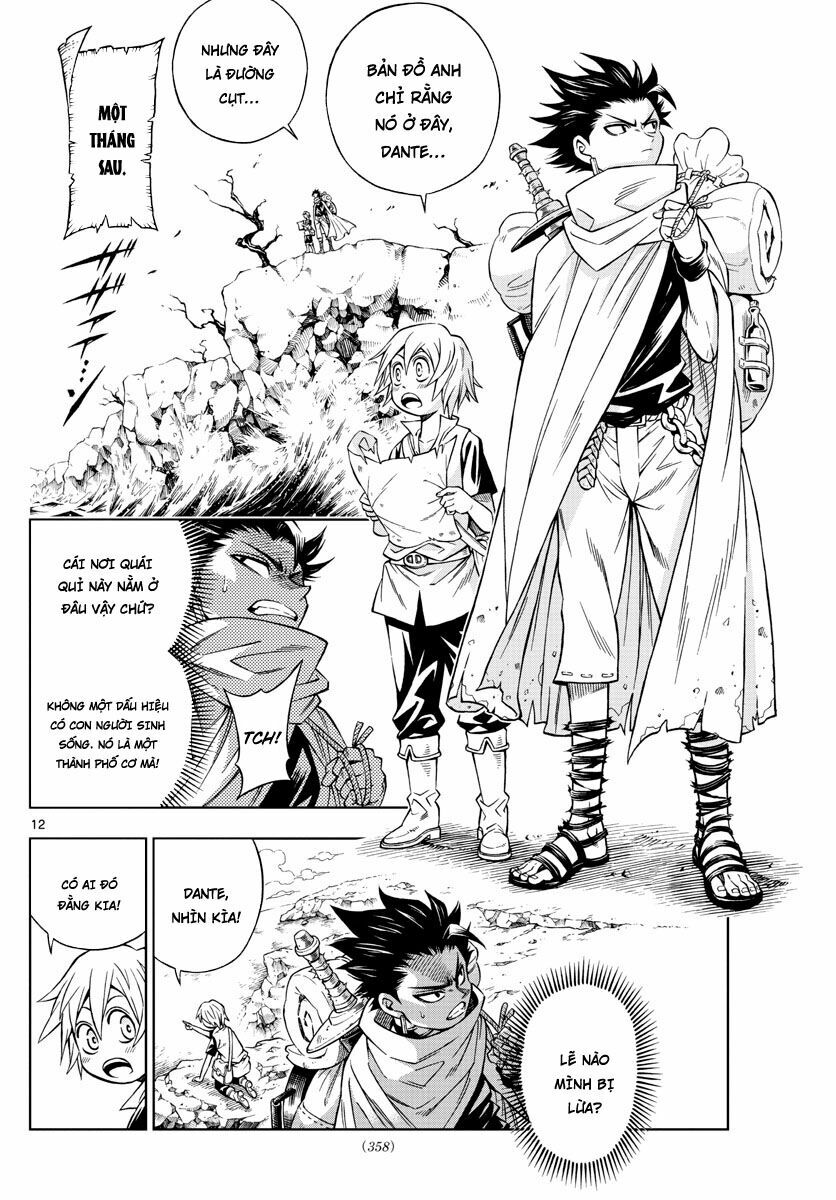 Marry Grave: Chapter 24