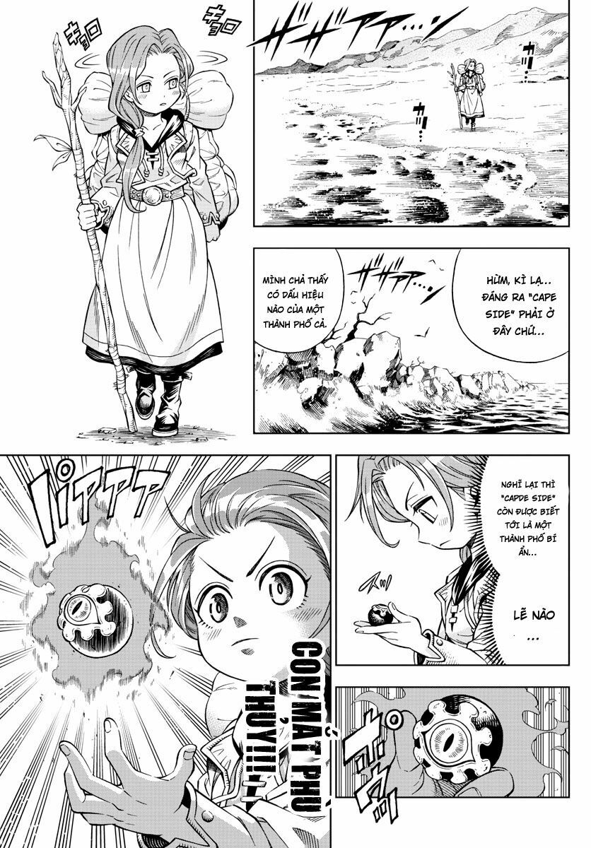 Marry Grave: Chapter 24