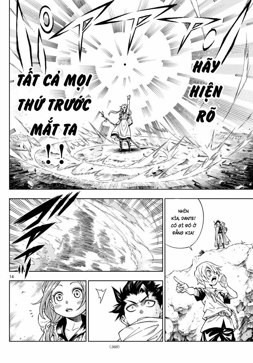 Marry Grave: Chapter 24