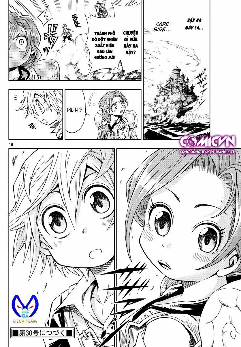 Marry Grave: Chapter 24