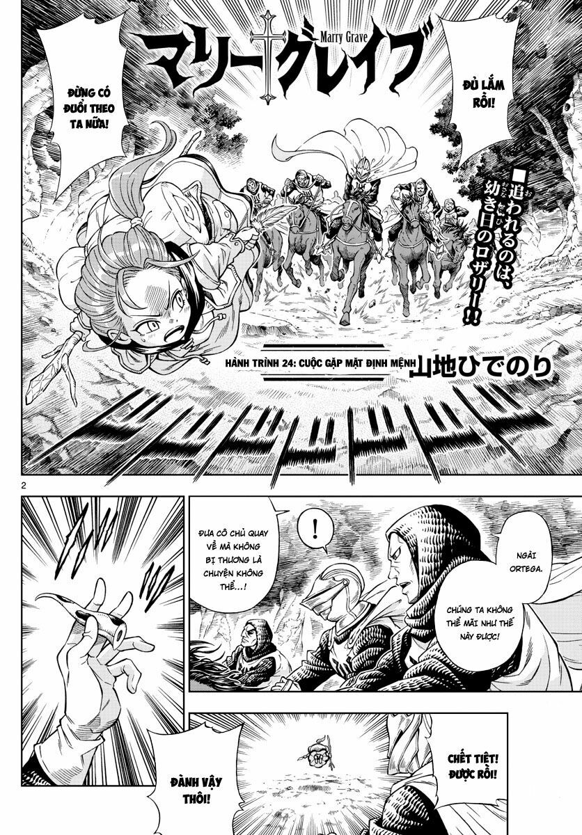 Marry Grave: Chapter 24