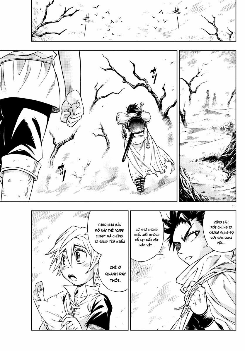 Marry Grave: Chapter 24