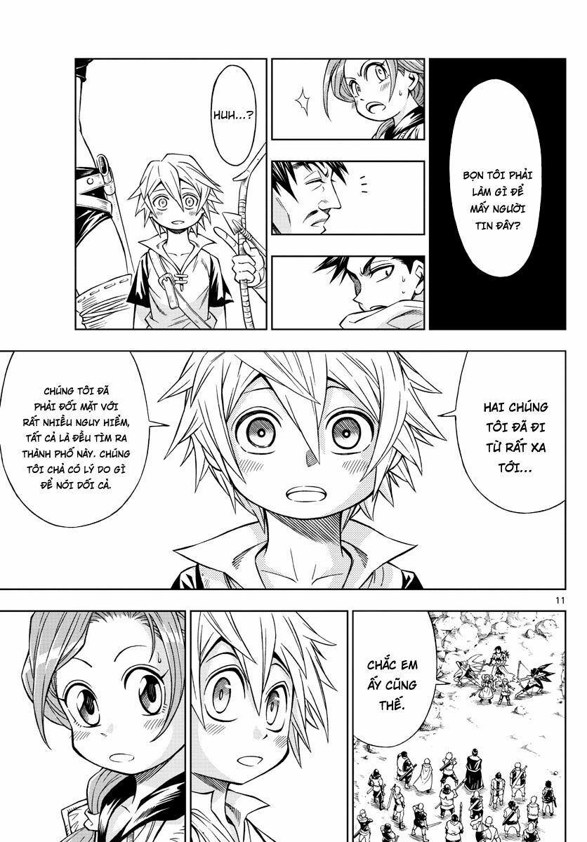Marry Grave: Chapter 25