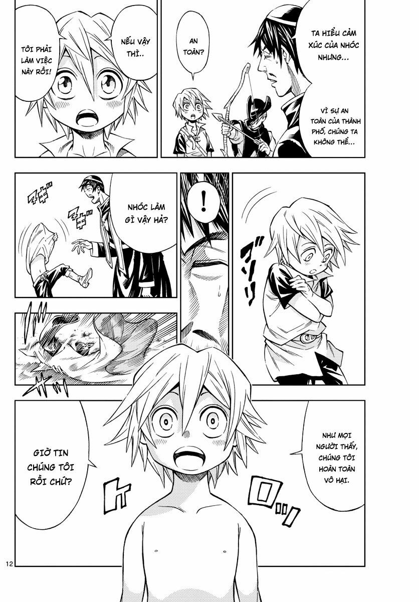 Marry Grave: Chapter 25